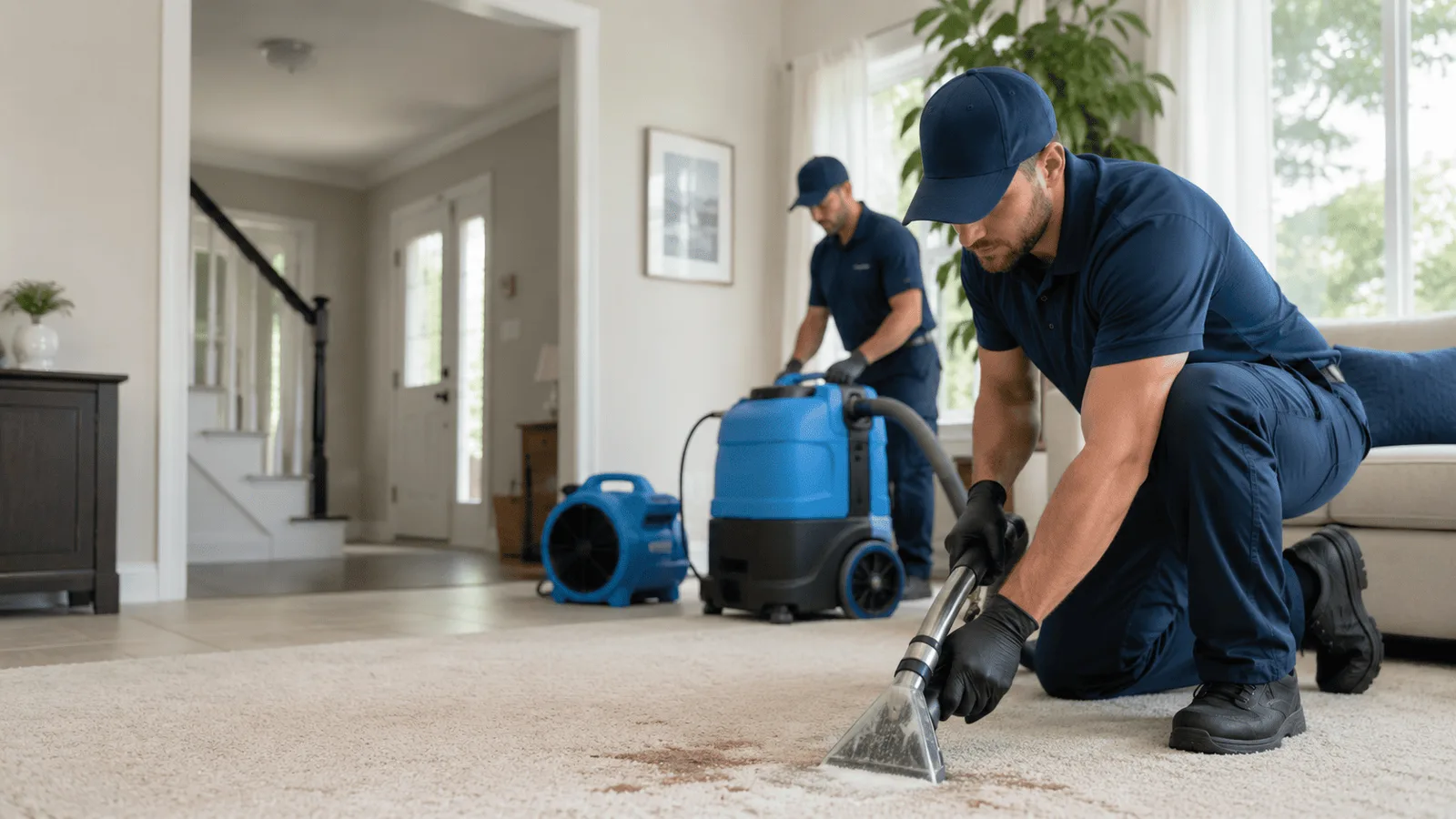 Pet Stain Carpet Cleaning in Bronston, KY near me